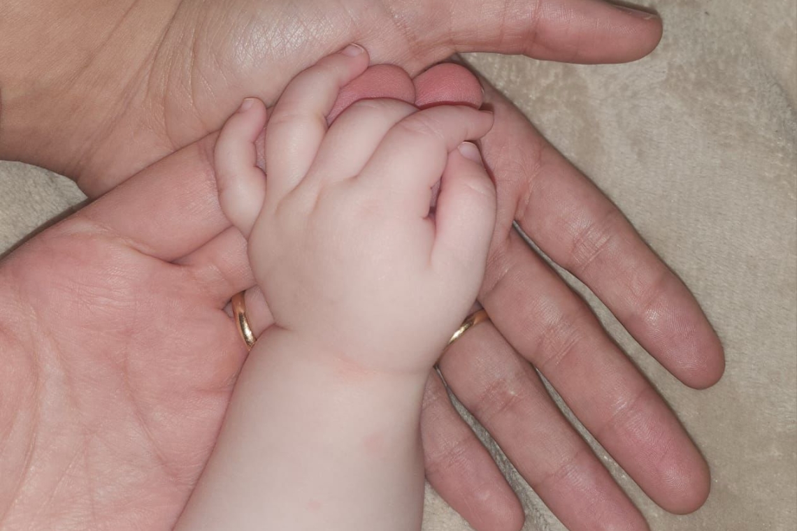Chirurgia pediatrica San Camillo, salvata neonata di 5 mesi con tecnica mini-invasiva su misura